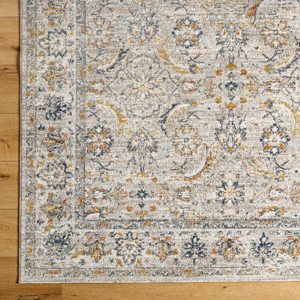 Beckham Machine Woven Rug