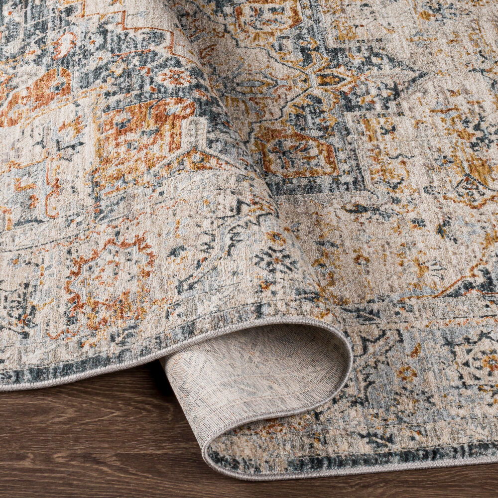 Laila Machine Woven Rug