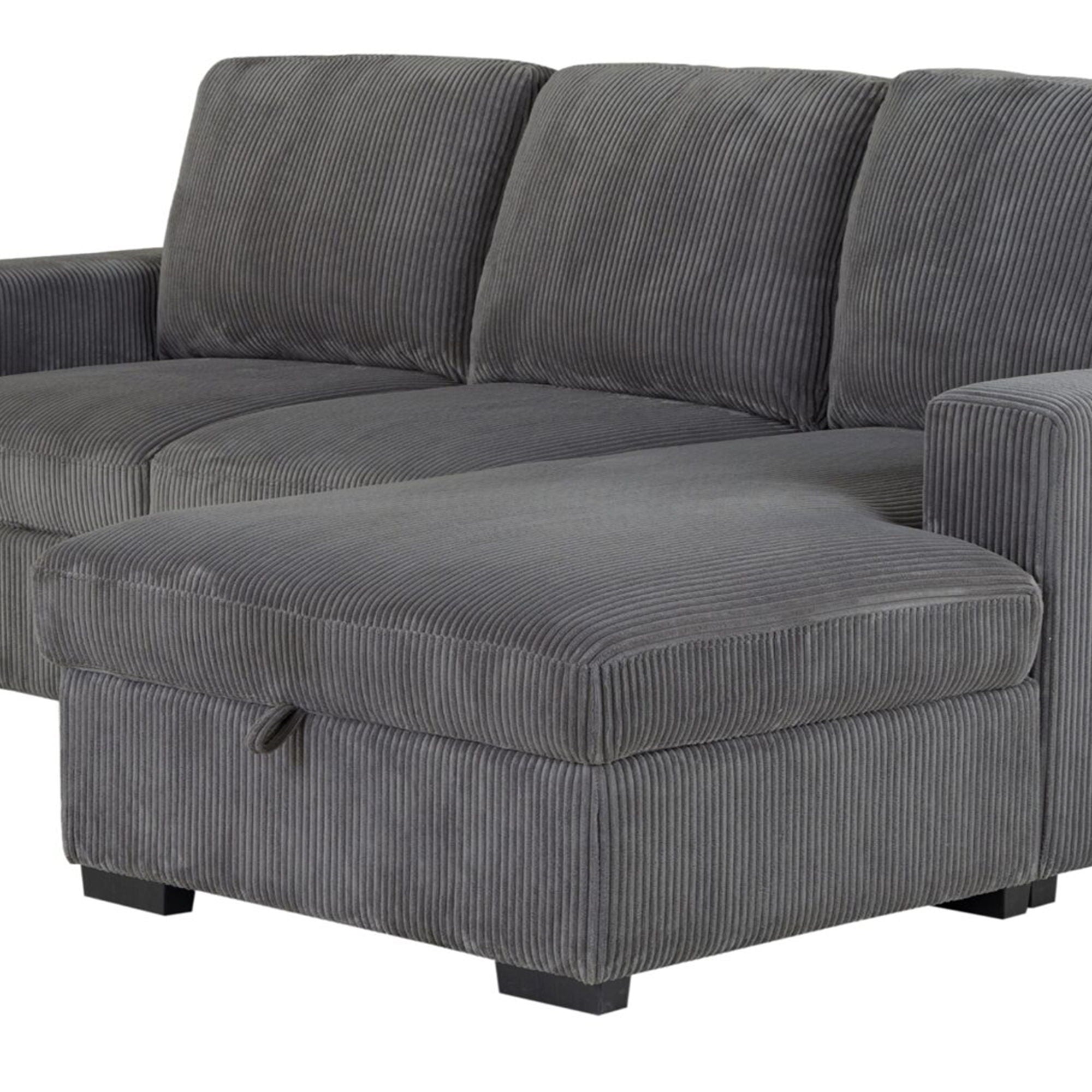 Melody - Sectional Sofa With Cushioning