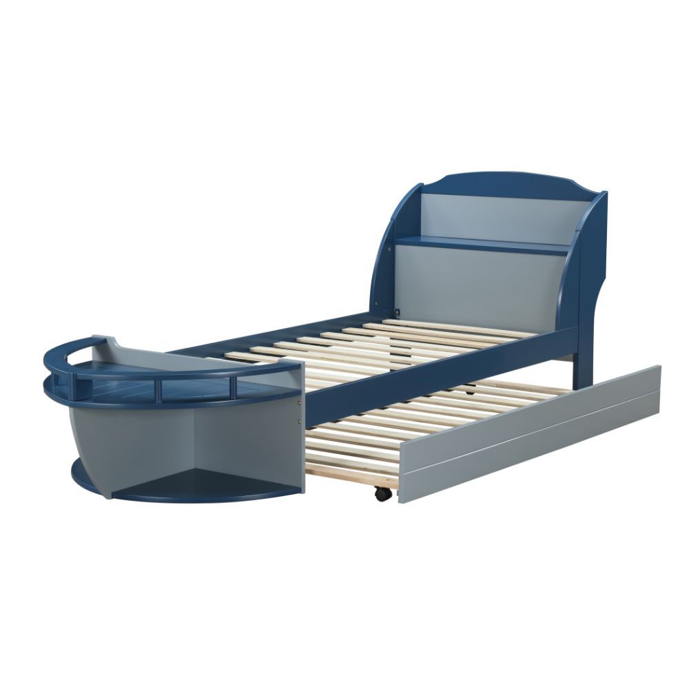 ACME Neptune II - Trundle - Gray | Meri Furniture