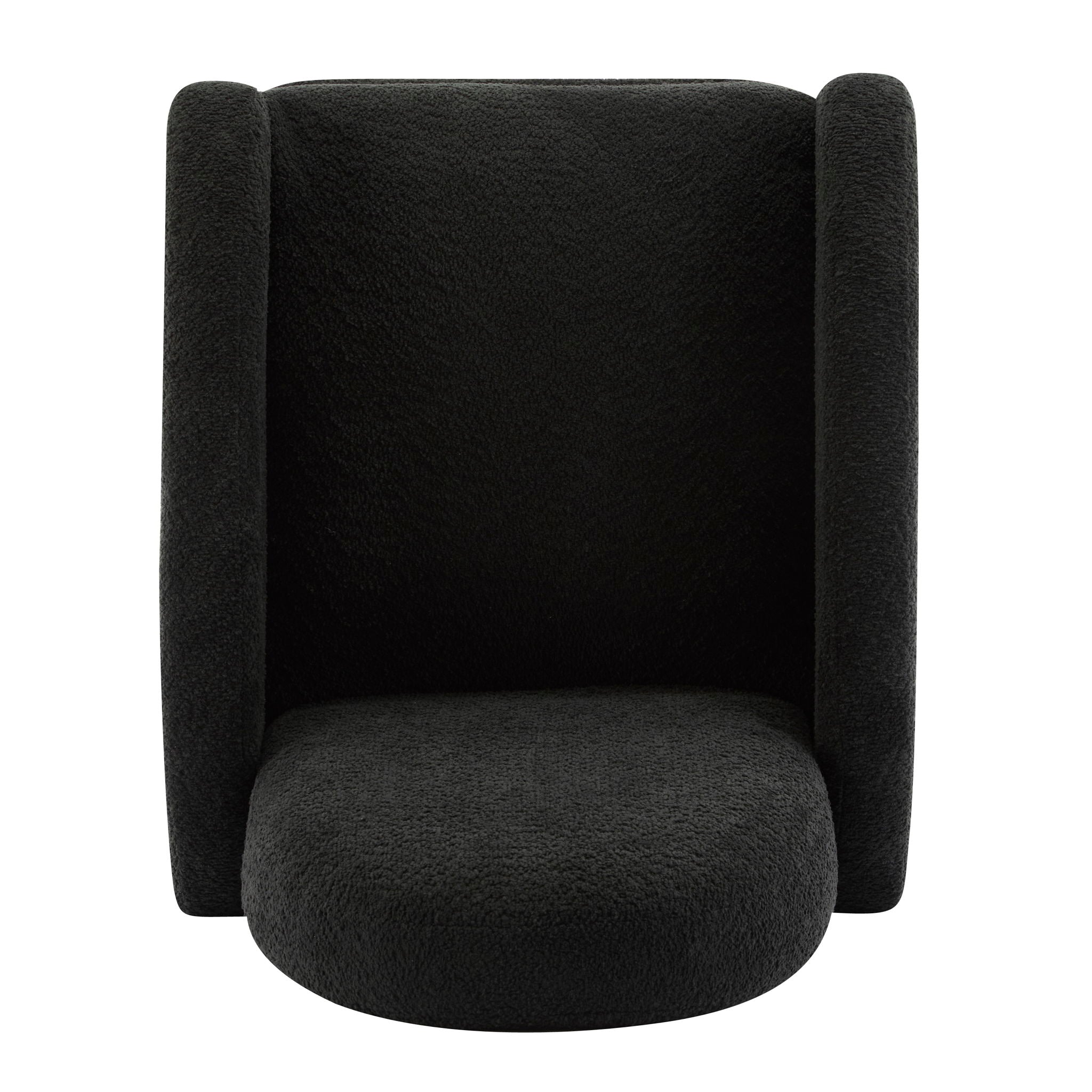 Contemporary 360 Swivel And Glider Recliner Chair