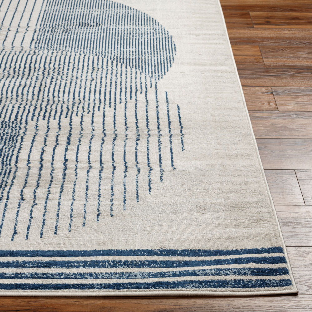 Floransa Machine Woven Rug