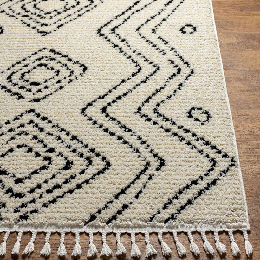 Casablanca Shag Machine Woven Rug