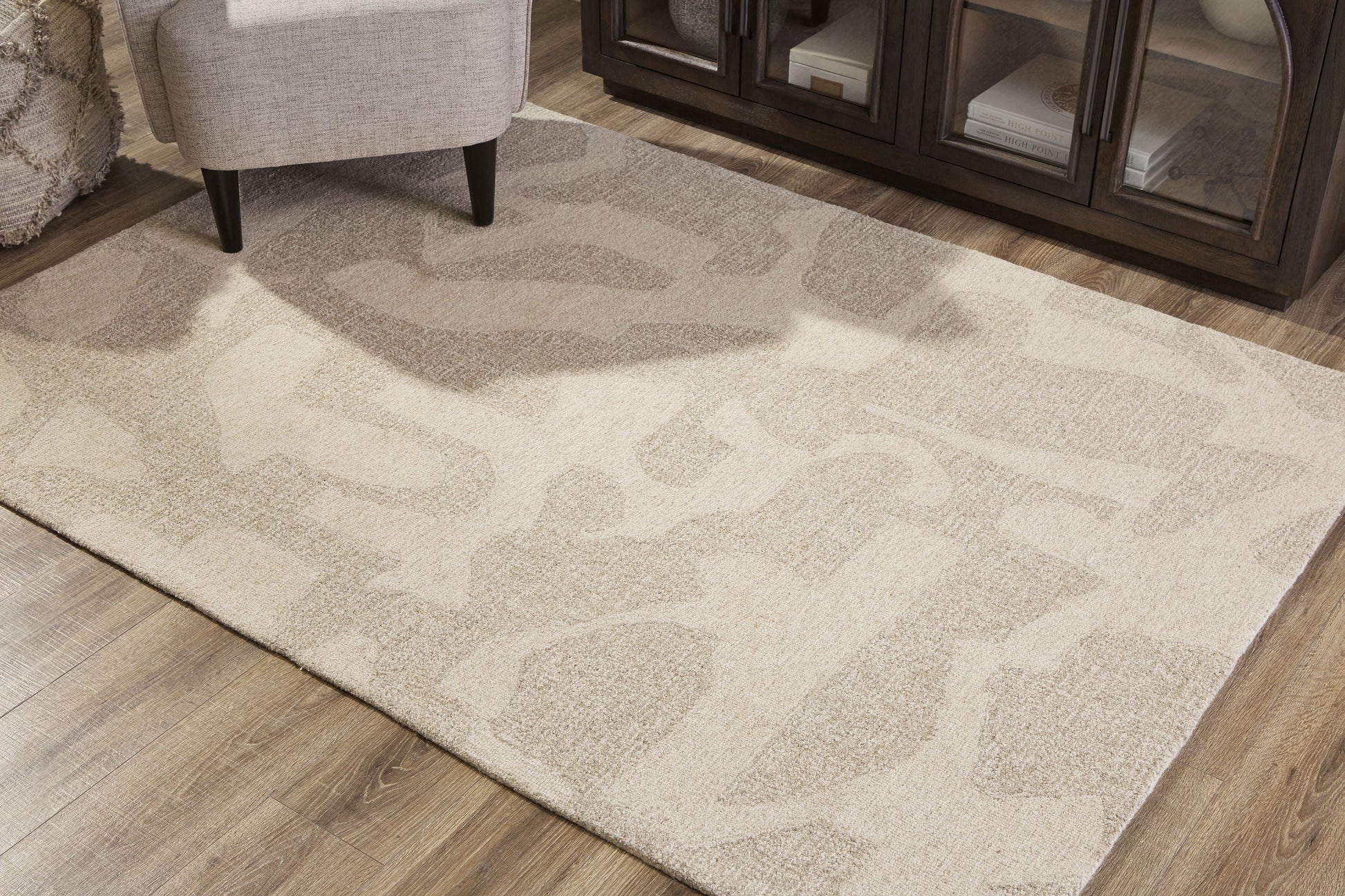 Signature Design by Ashley® Ladonia - Rug | Meri Furniture