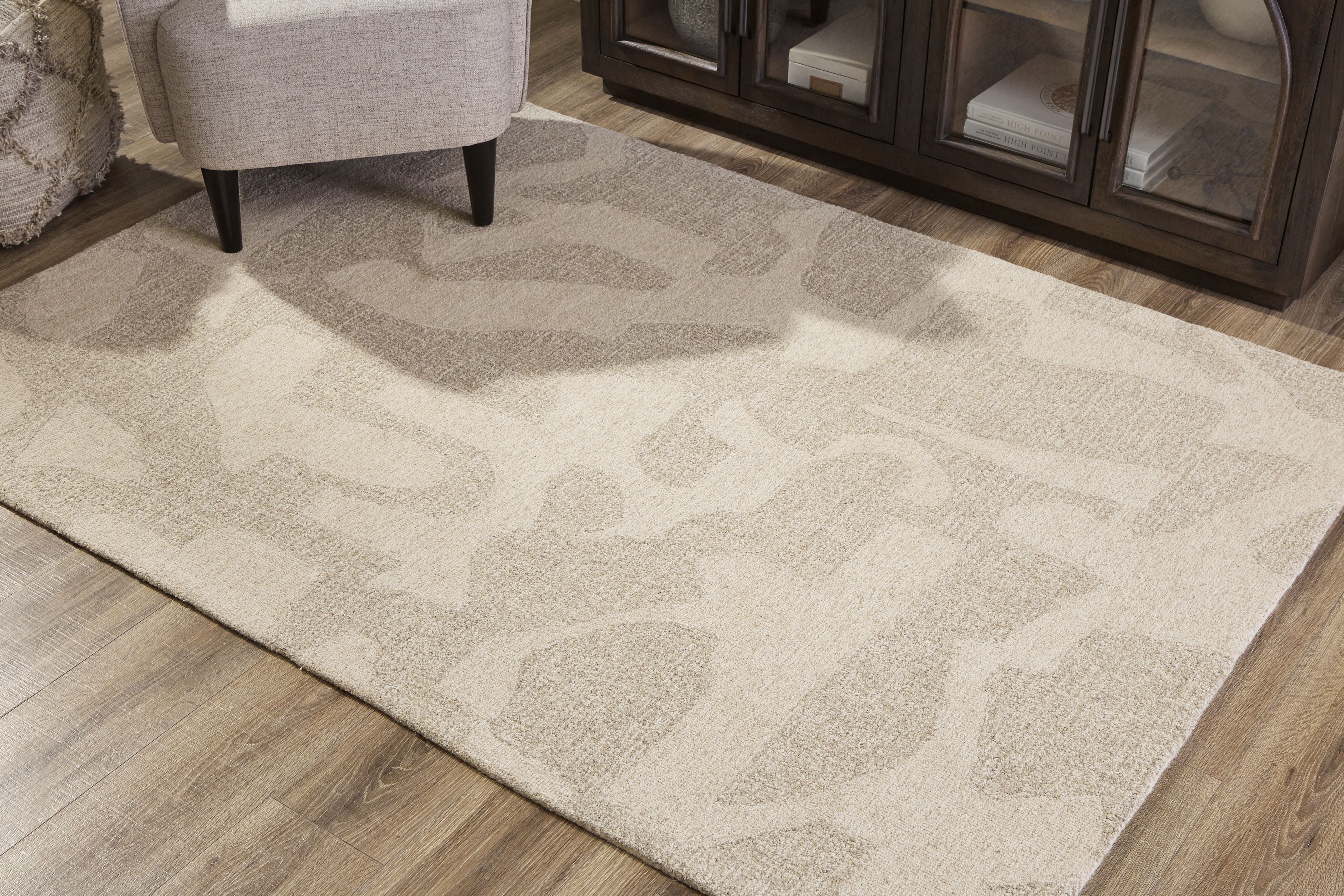 Signature Design by Ashley® Ladonia - Rug | Meri Furniture