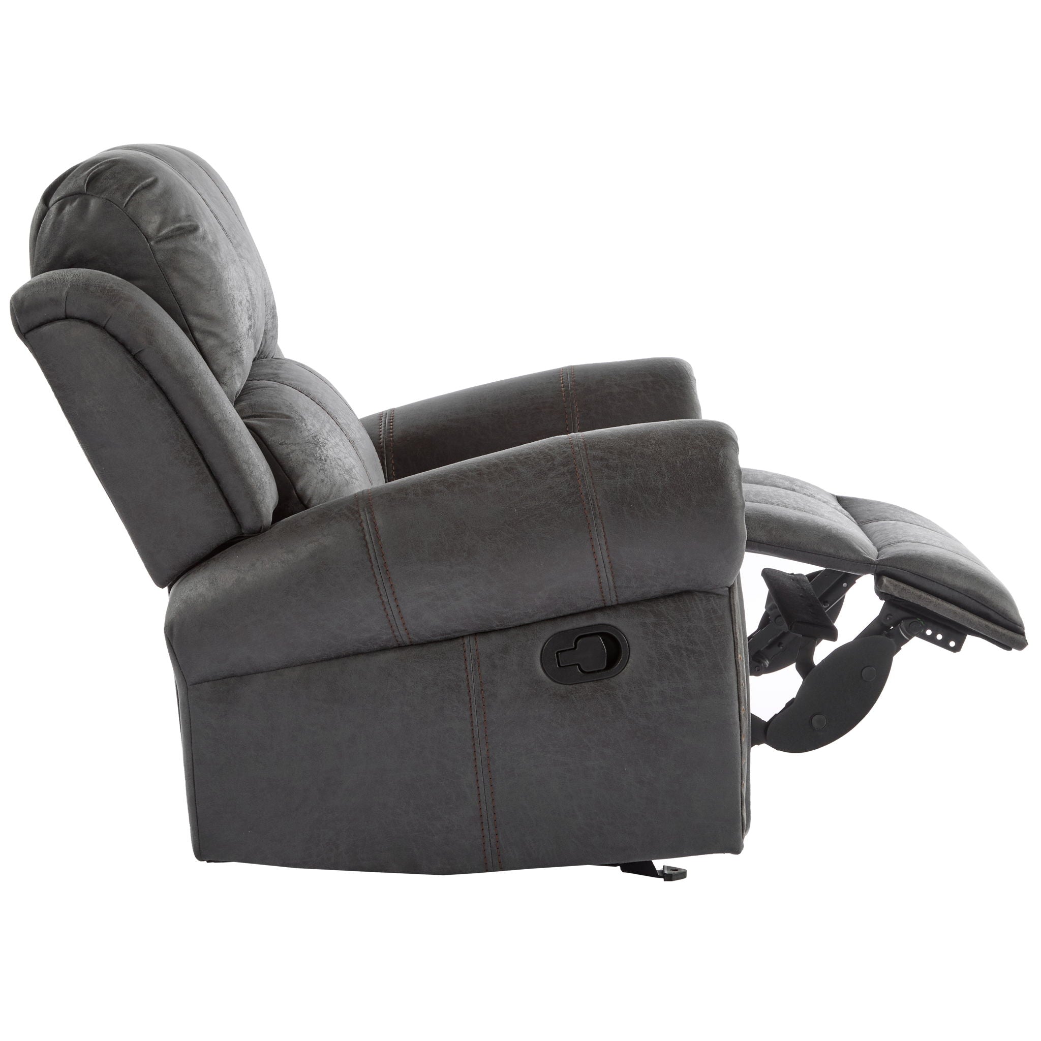 Wide Standard Manual Glider Recliner