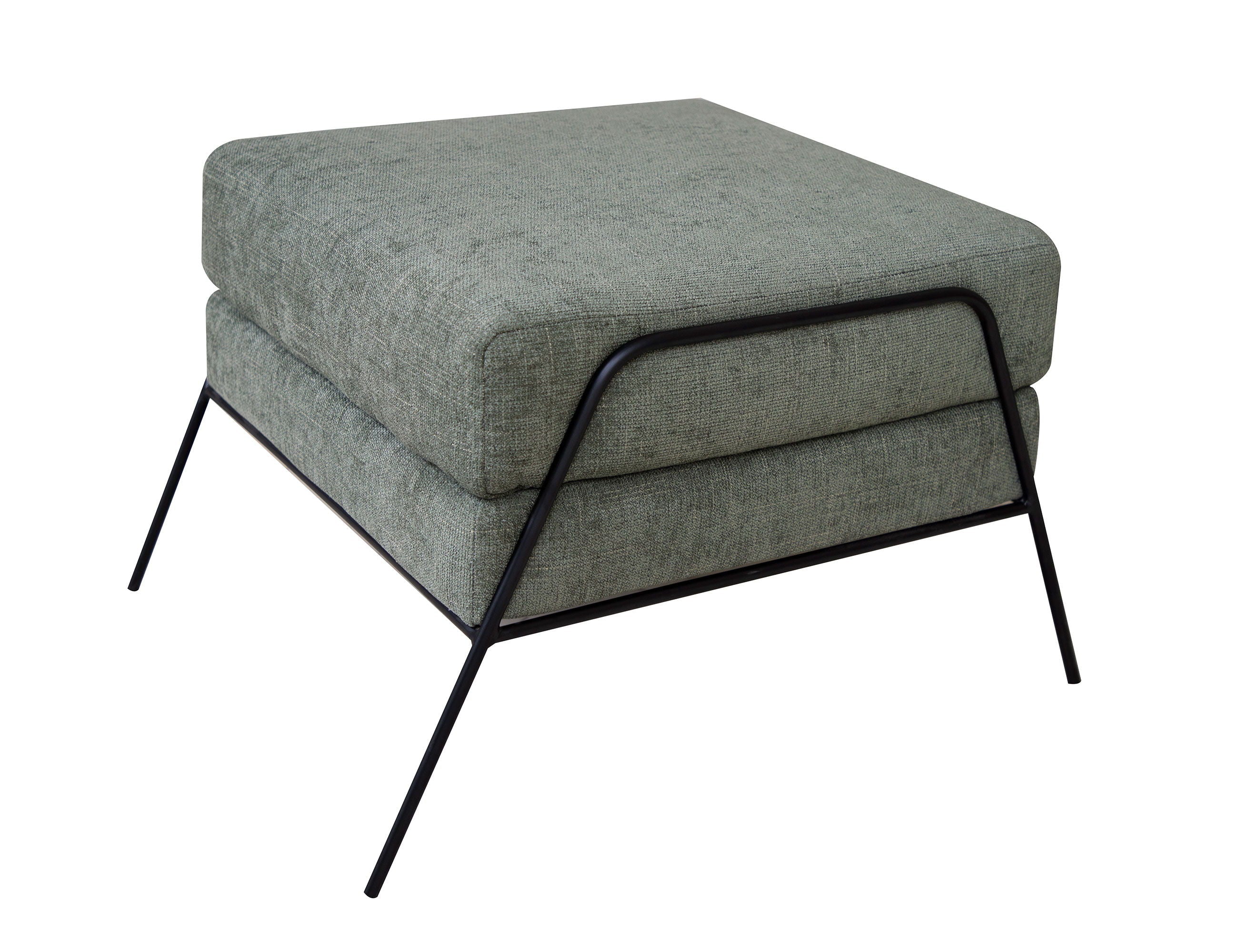 International Furniture Direct Tyne - Ottoman | Meri Furniture