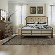 Liberty Furniture Americana Farmhouse - Shelter Bedroom Set | Meri Furniture