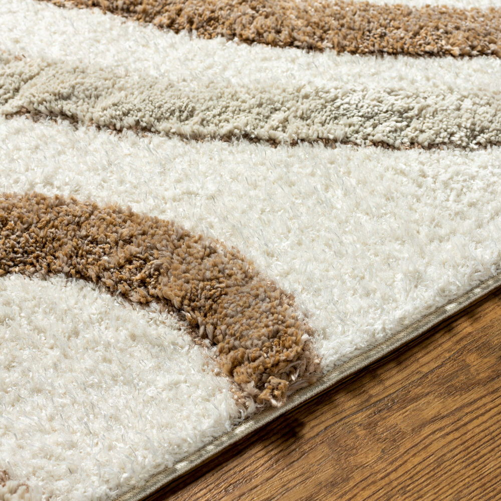 Hudson Shag Machine Woven Rug