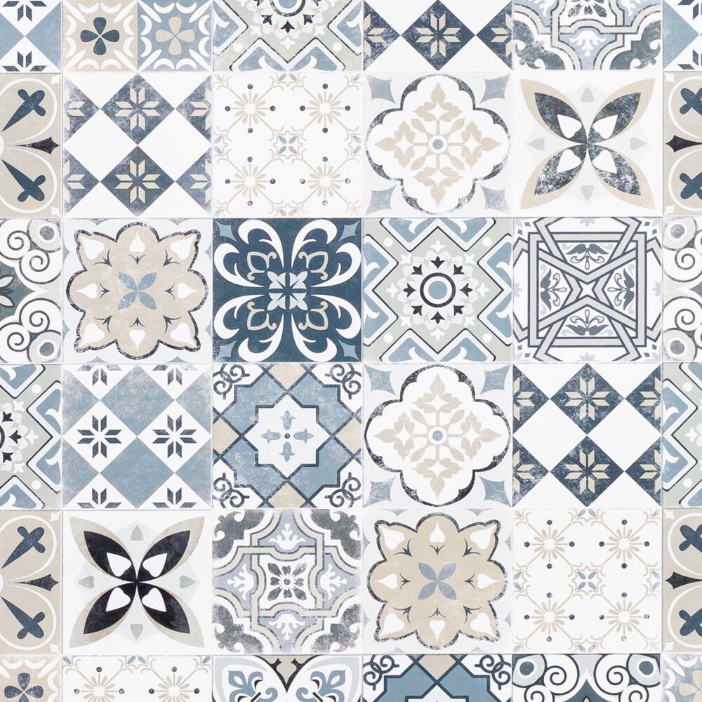 Vinilo Machine Woven Rug