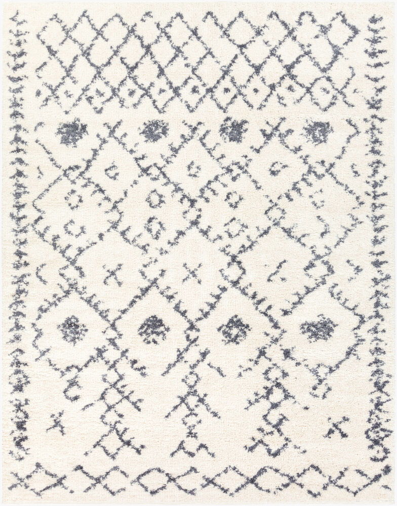 Maroc Shag Machine Woven Rug