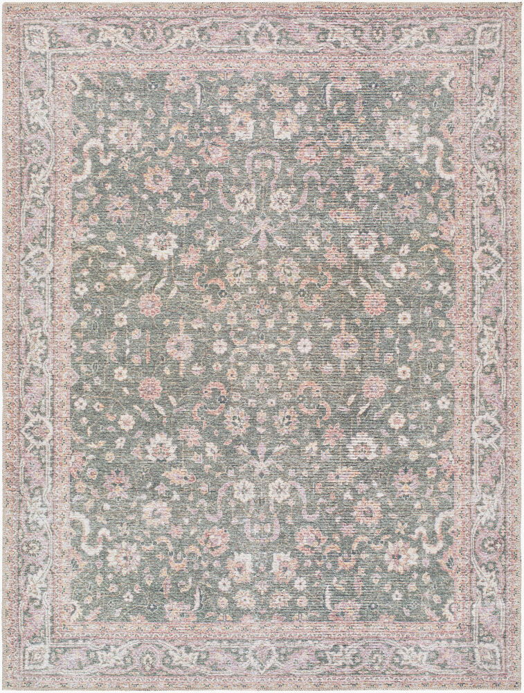 Vinny Machine Woven Rug