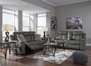 Signature Design by Ashley® Jesolo - Reclining Living Room Set | Meri Furniture
