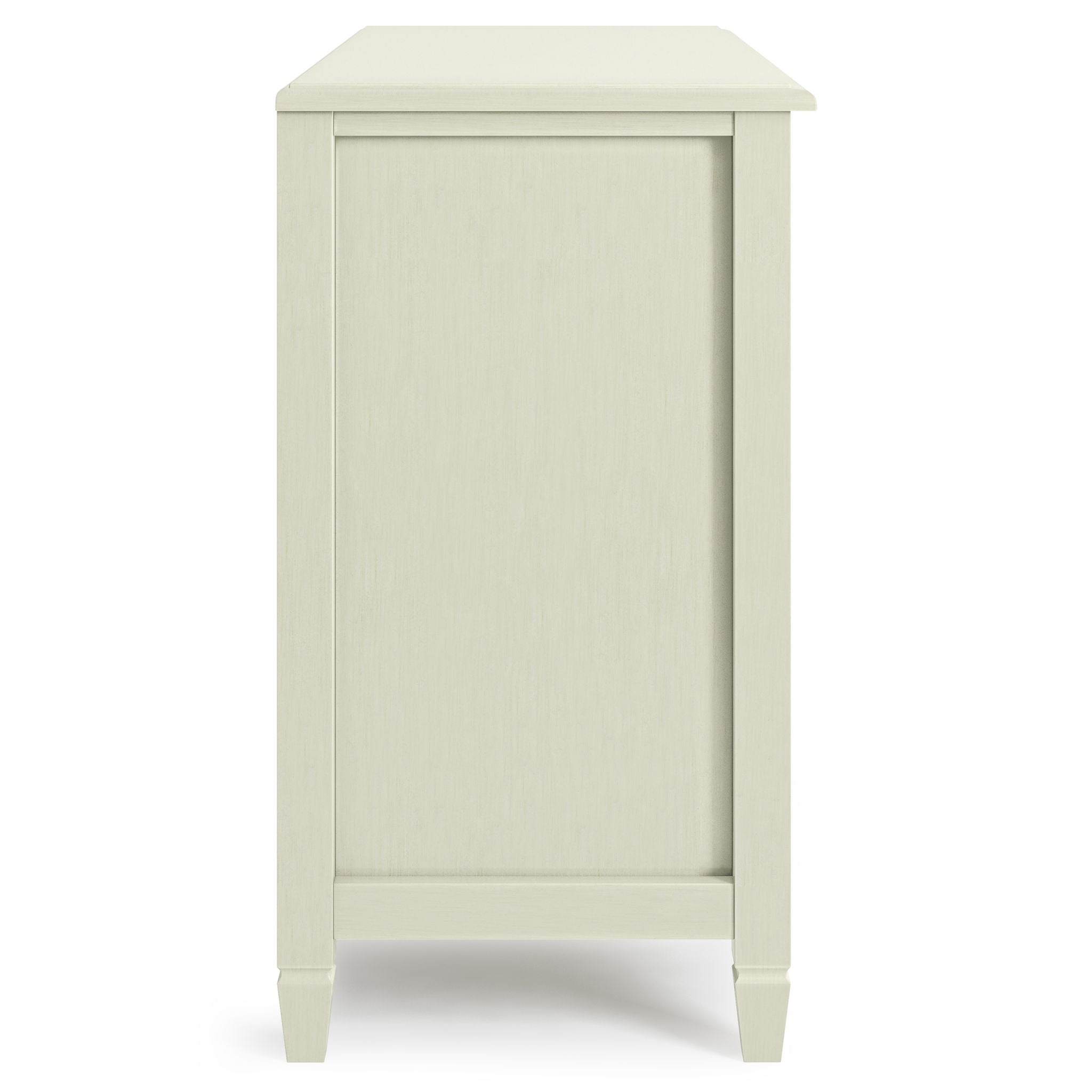 Connaught - Handcrafted Low Storage Cabinet
