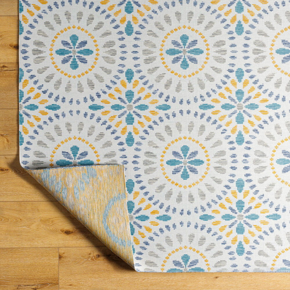 Barbados Machine Woven Rug