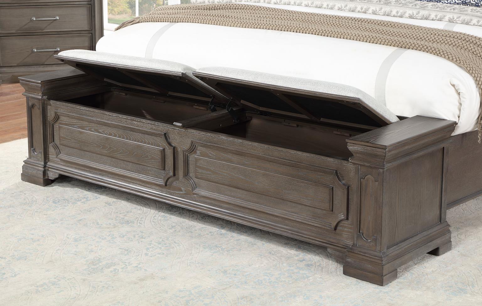 B067 - Bed