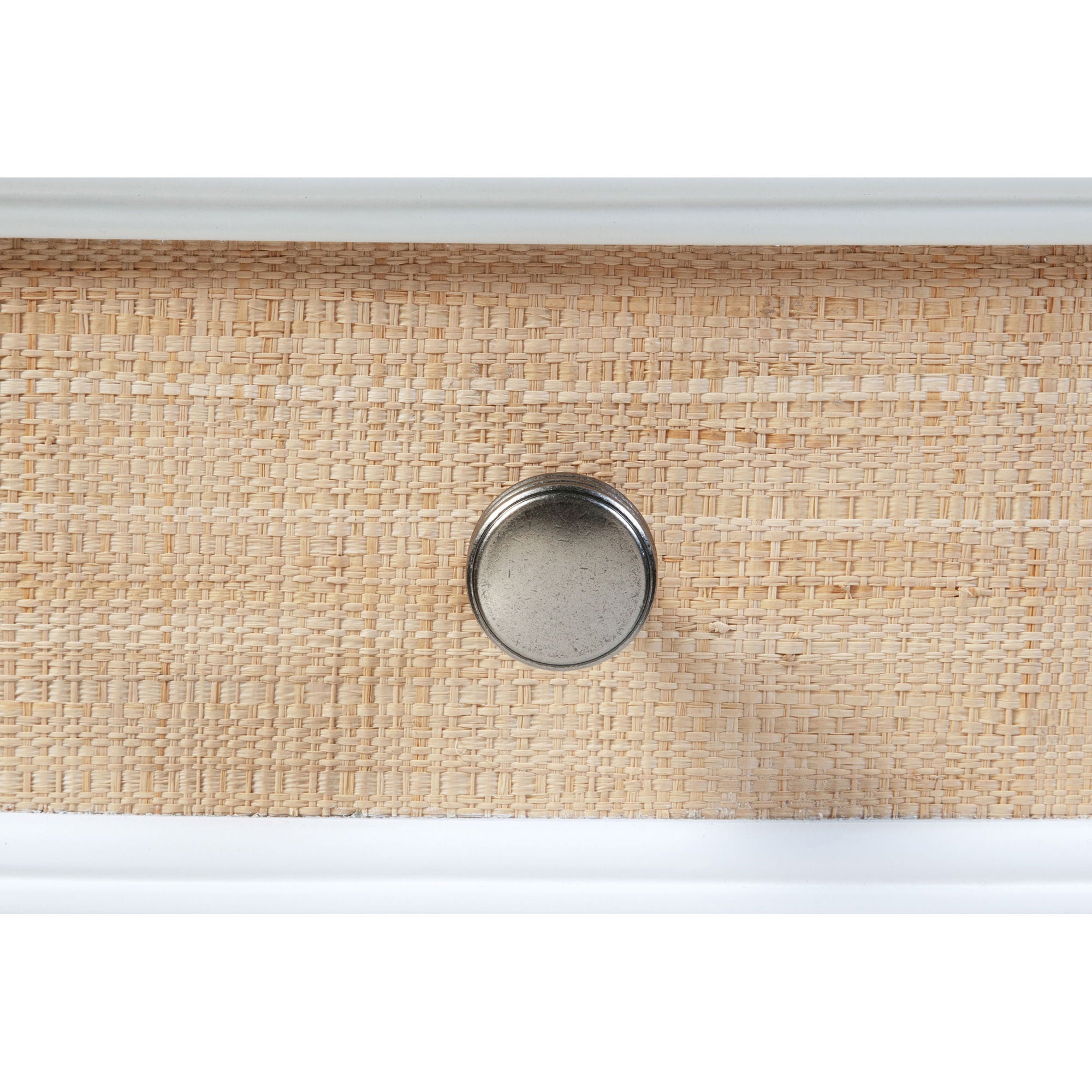 Talia - 8 Drawer Chest - White