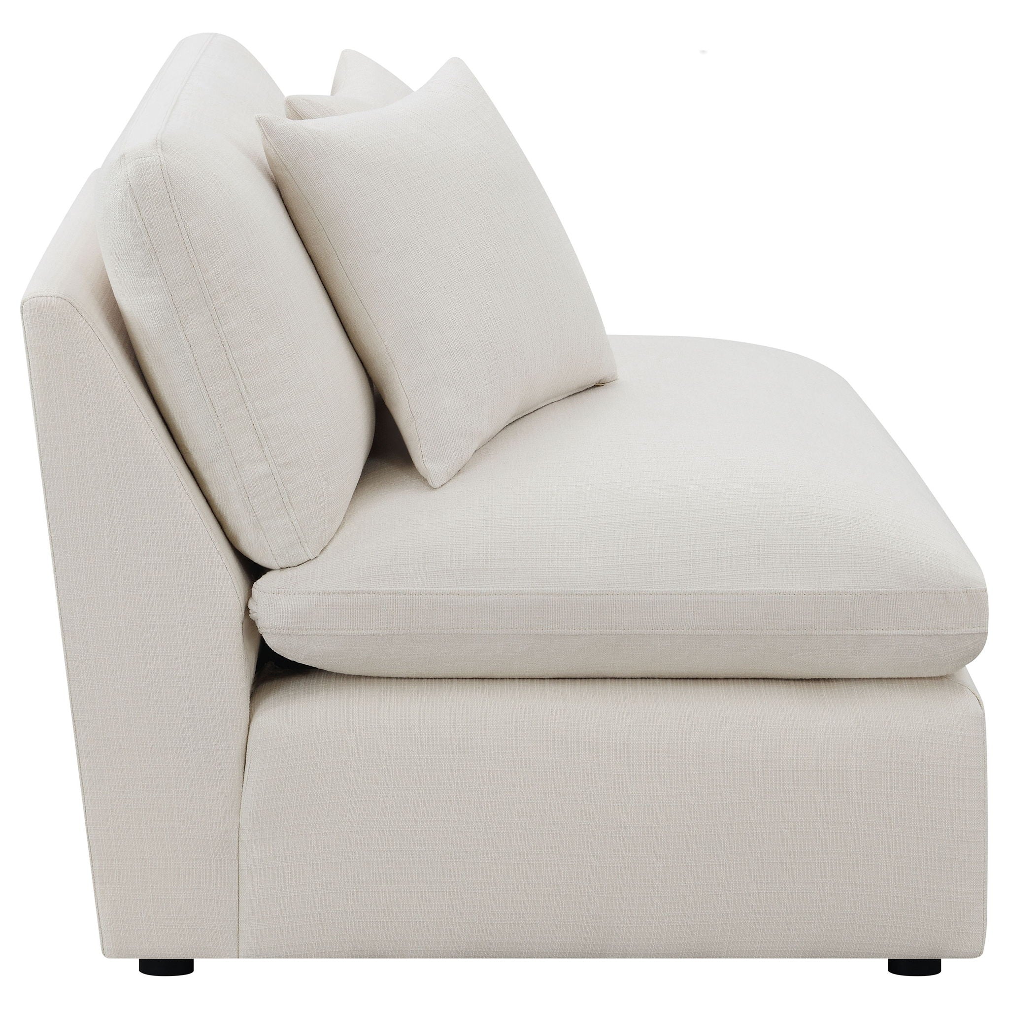 Greeley - Armless Chair