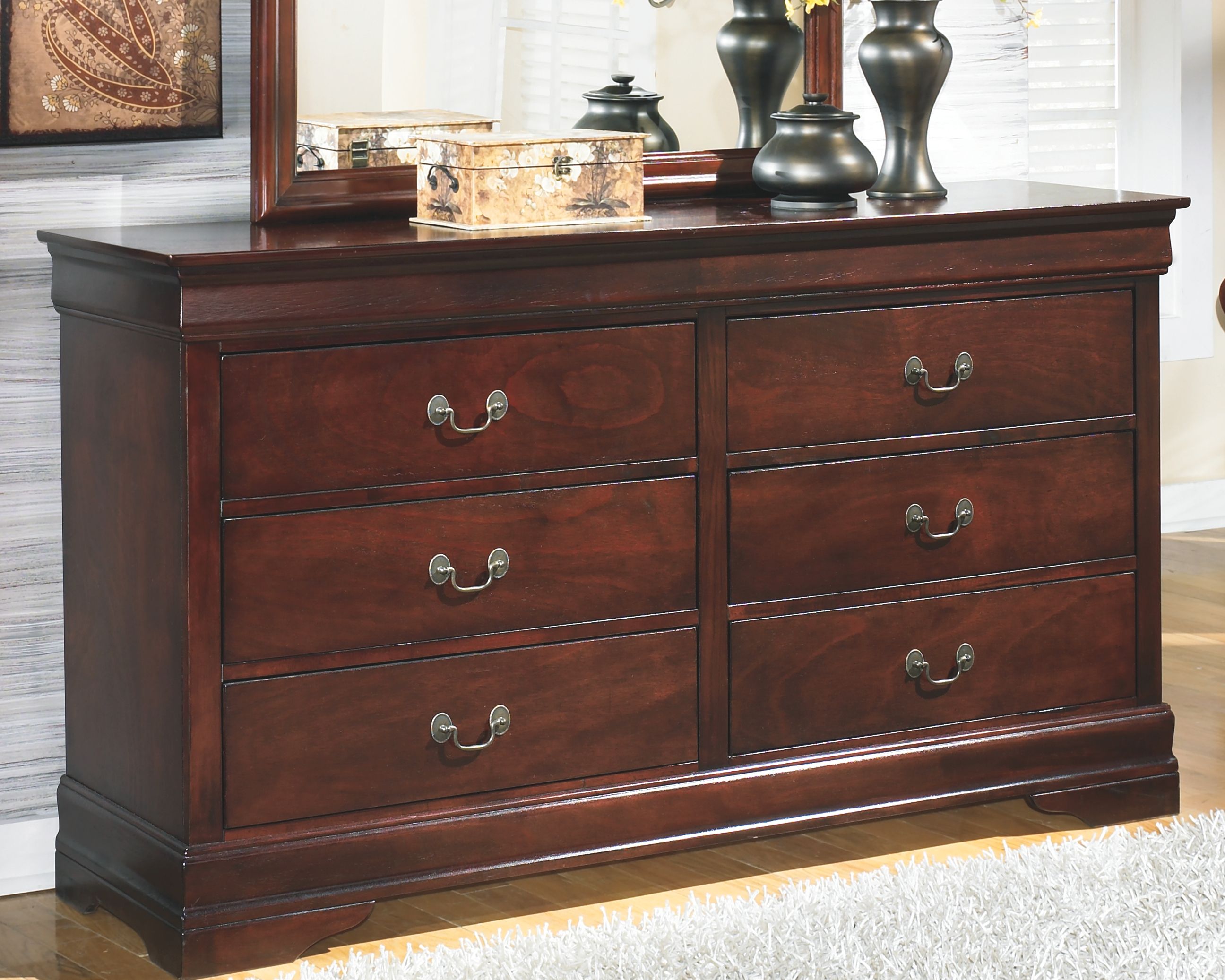 Ashley Furniture Alisdair - Dresser | Meri Furniture