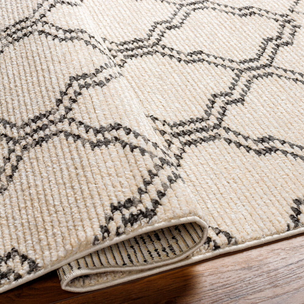 Calico Machine Woven Rug