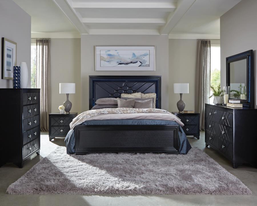 Coaster Fine Furniture Penelope - Bedroom Set | Meri Furniture