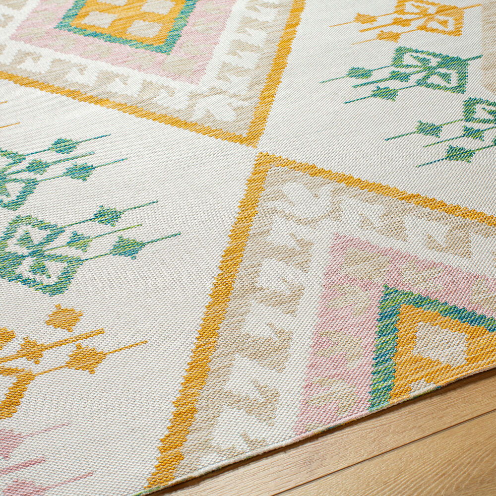 Barbados Machine Woven Rug