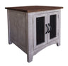 International Furniture Direct Pueblo - End Table | Meri Furniture