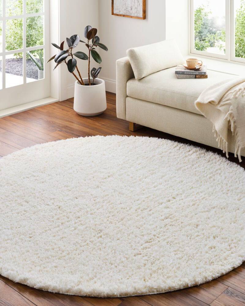 Angora Machine Woven Rug