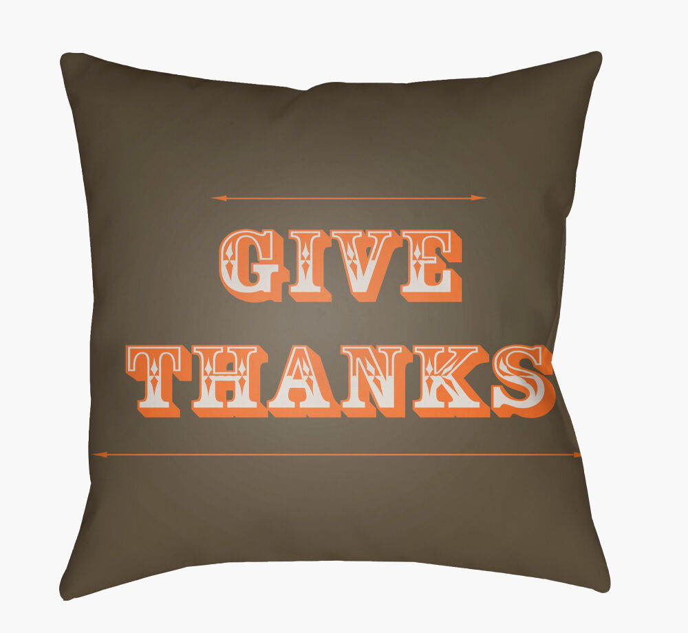 Thanks Pillow