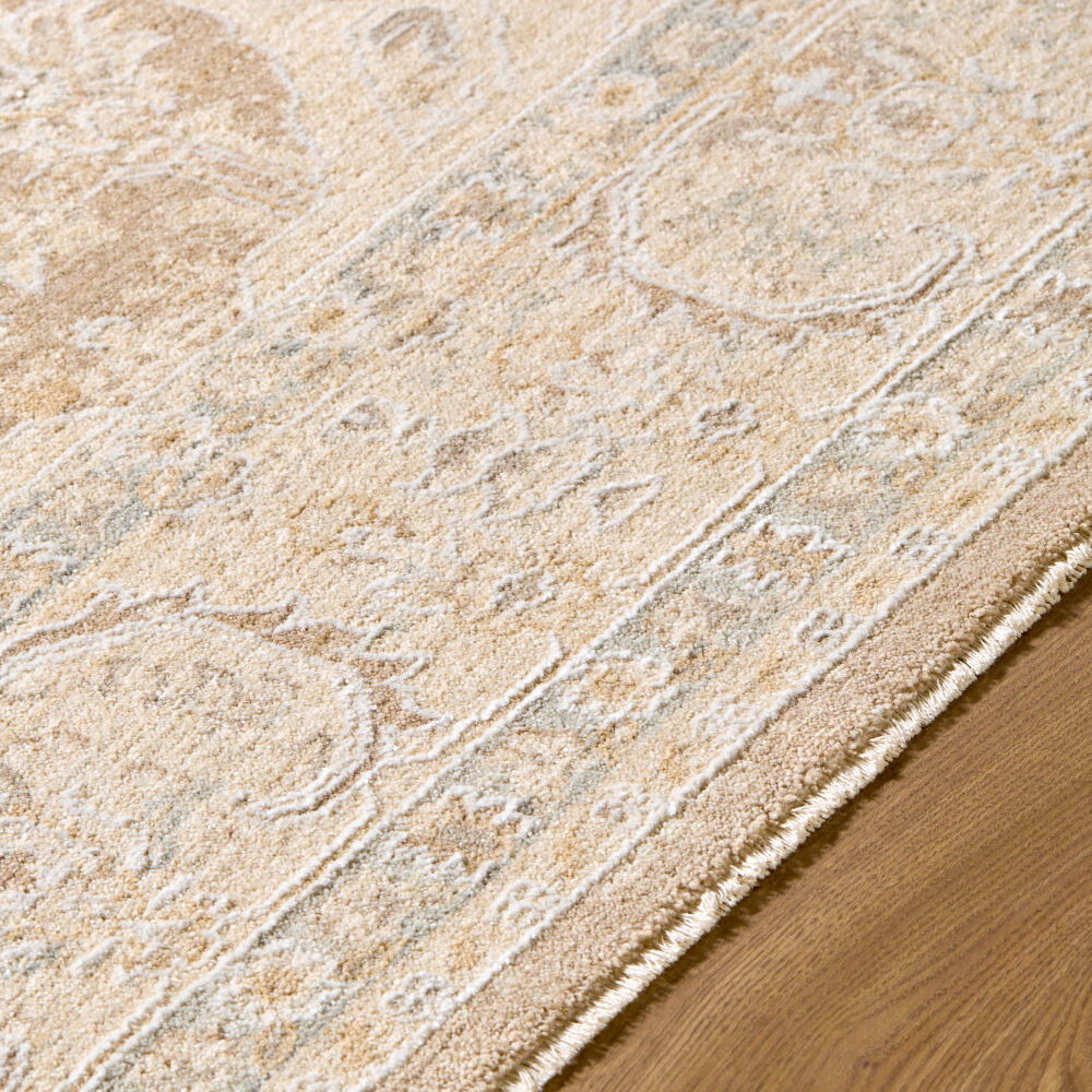 The Vintage Edit Machine Woven Rug
