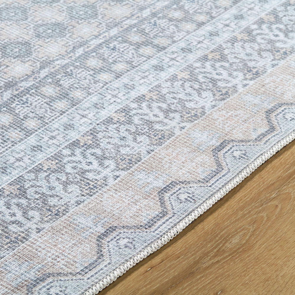 Rainier Machine Woven Rug
