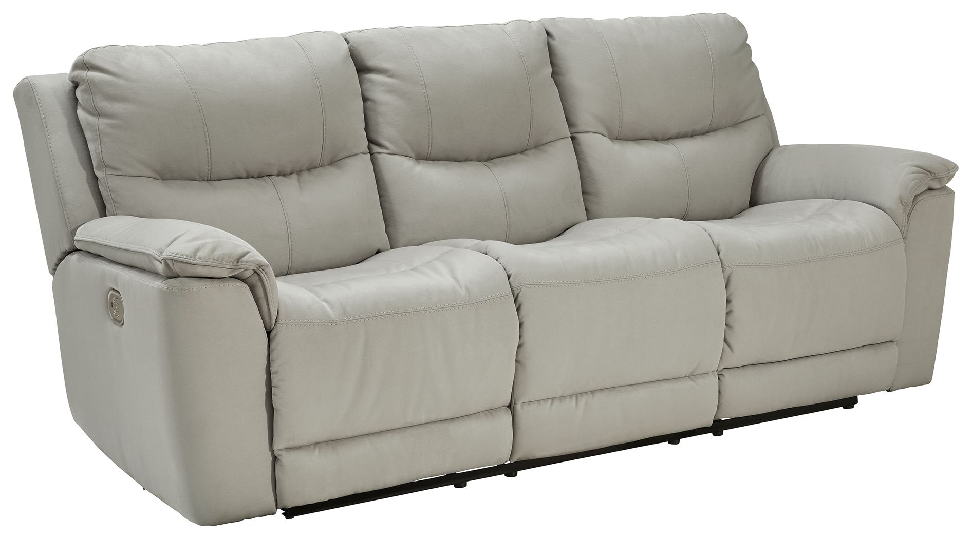 Signature Design by Ashley® Next-Gen - Power Reclining Sofa With Adjustable Headrest | Meri Furniture