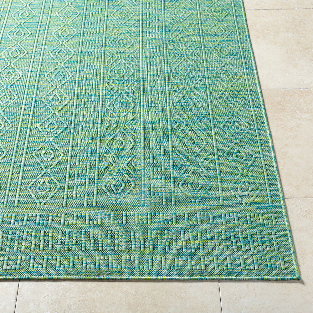 Terrace Machine Woven Rug