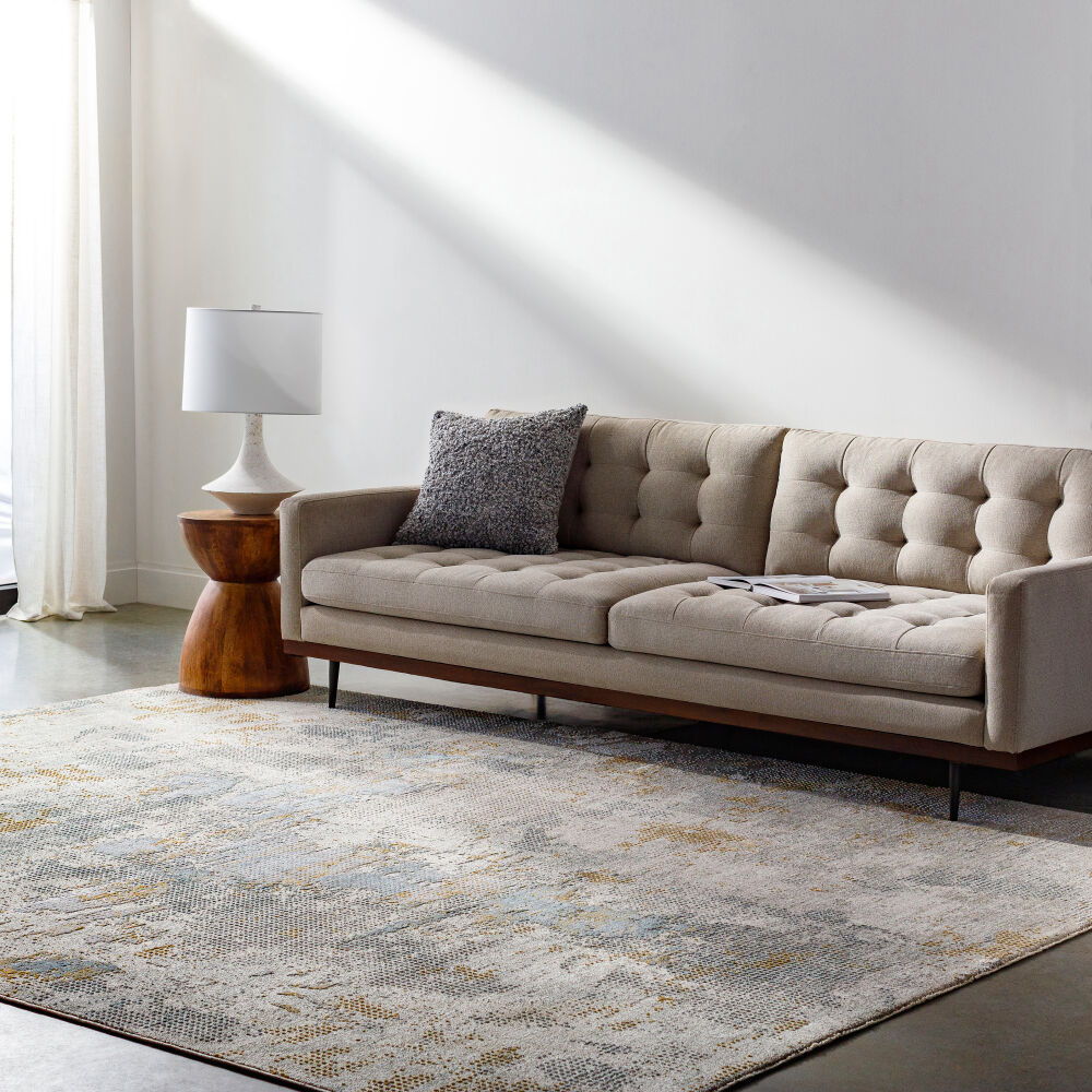 Dresden Machine Woven Rug