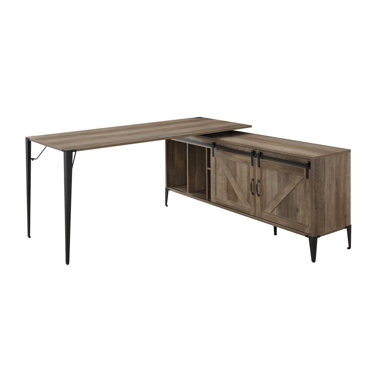 ACME Zakwani - Writing Desk - 65" | Meri Furniture