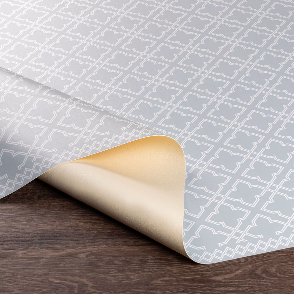 Vinilo Machine Woven Rug