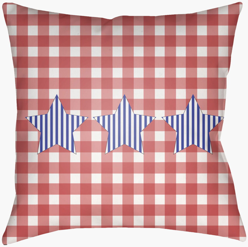 Patriotic Pillow