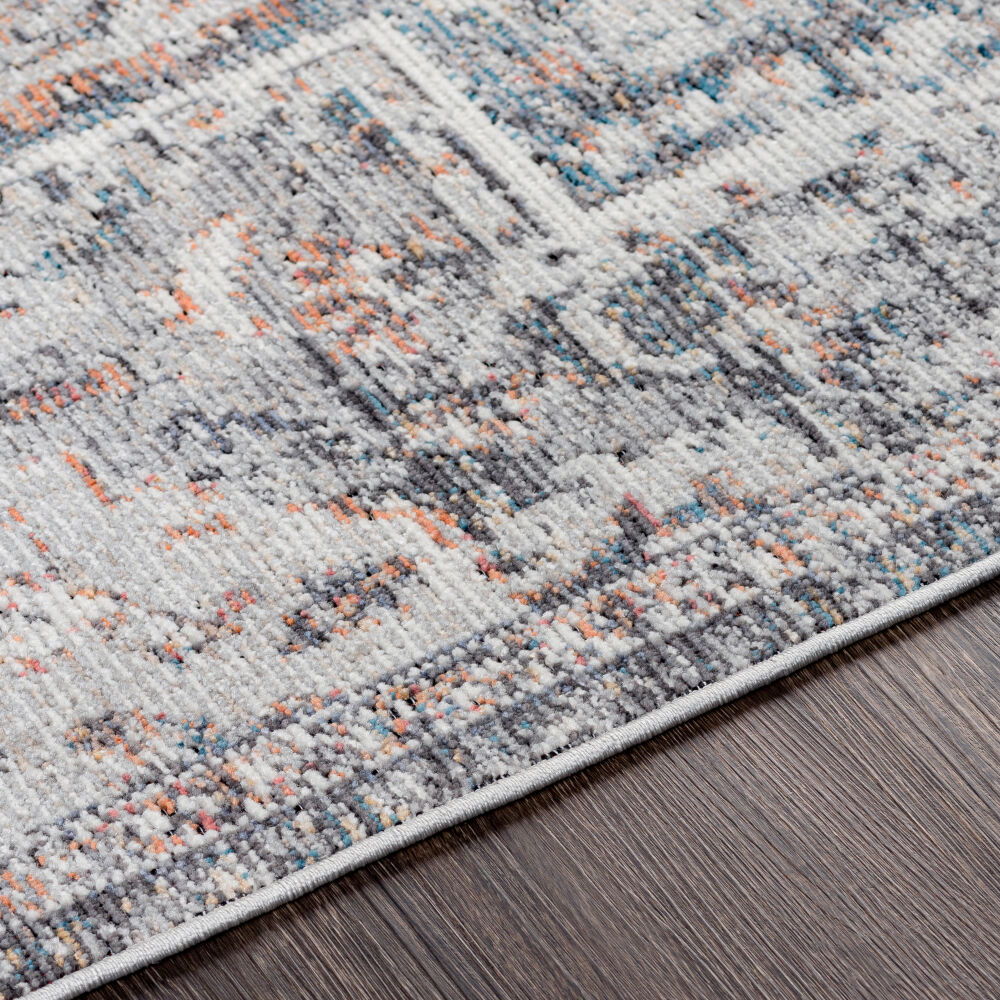 Daytona Beach Machine Woven Rug