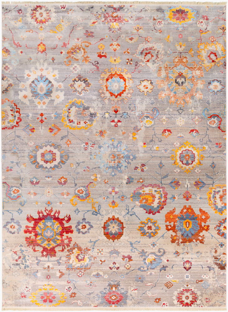 Ephesians Machine Woven Rug