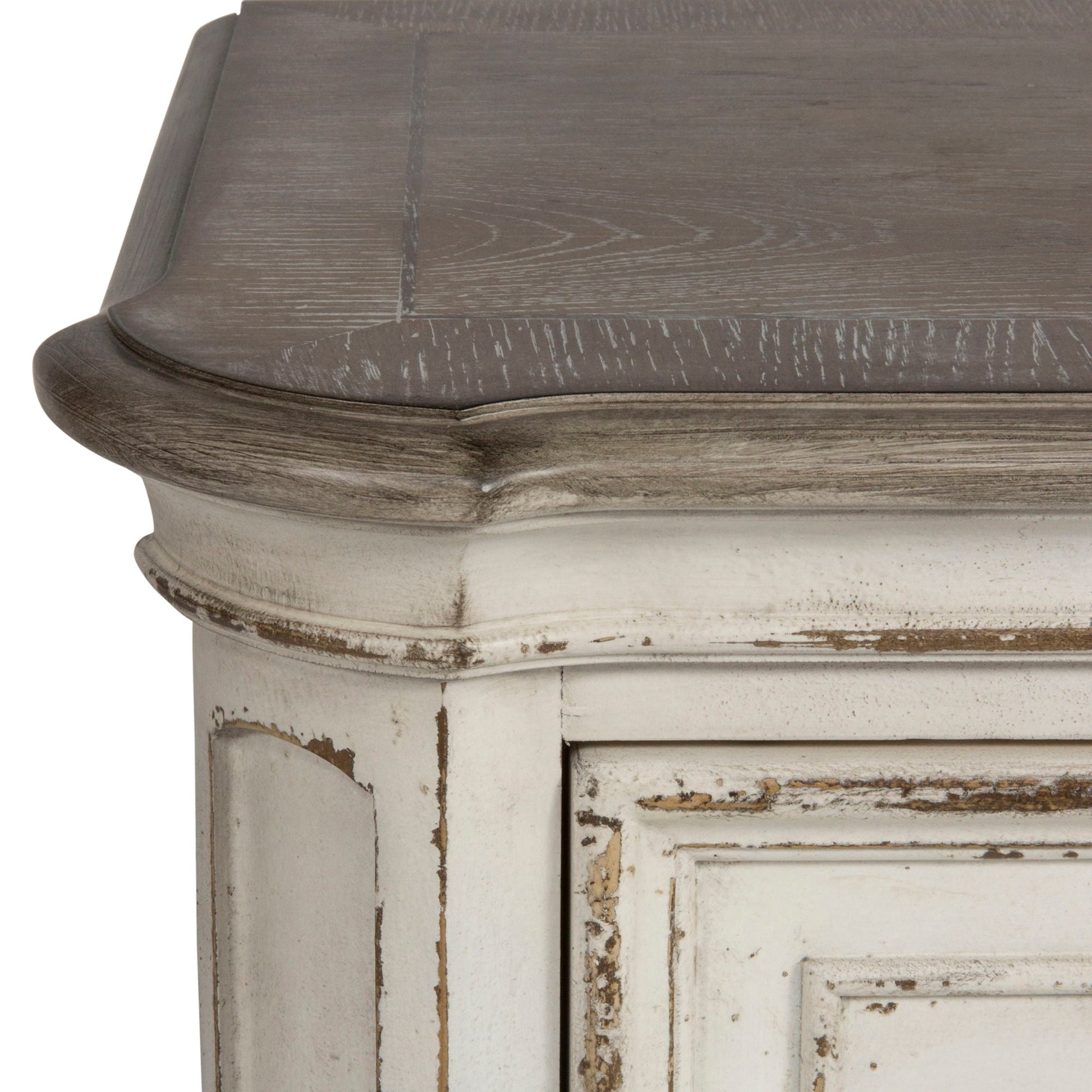 Liberty Furniture Magnolia Manor - 7 Drawer Dresser | Meri Furniture