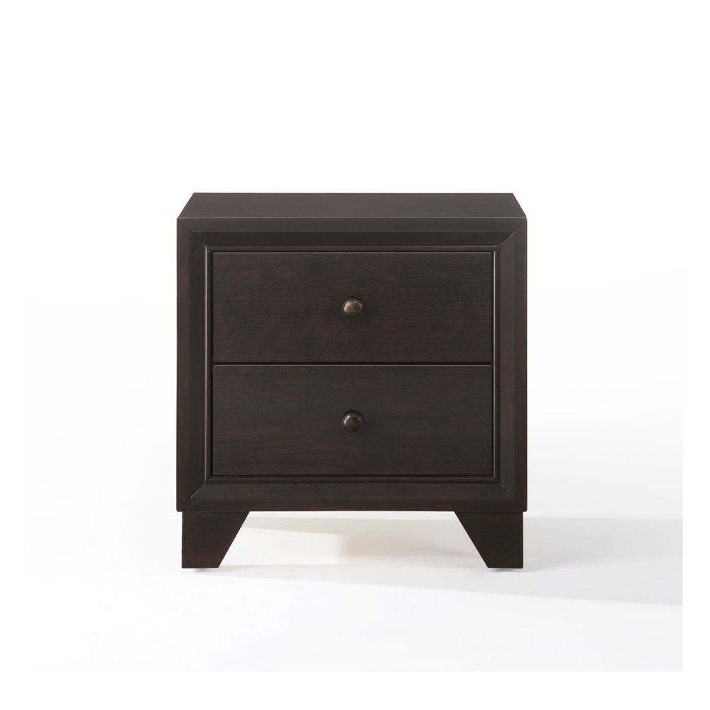 ACME Madison - Nightstand - Espresso | Meri Furniture