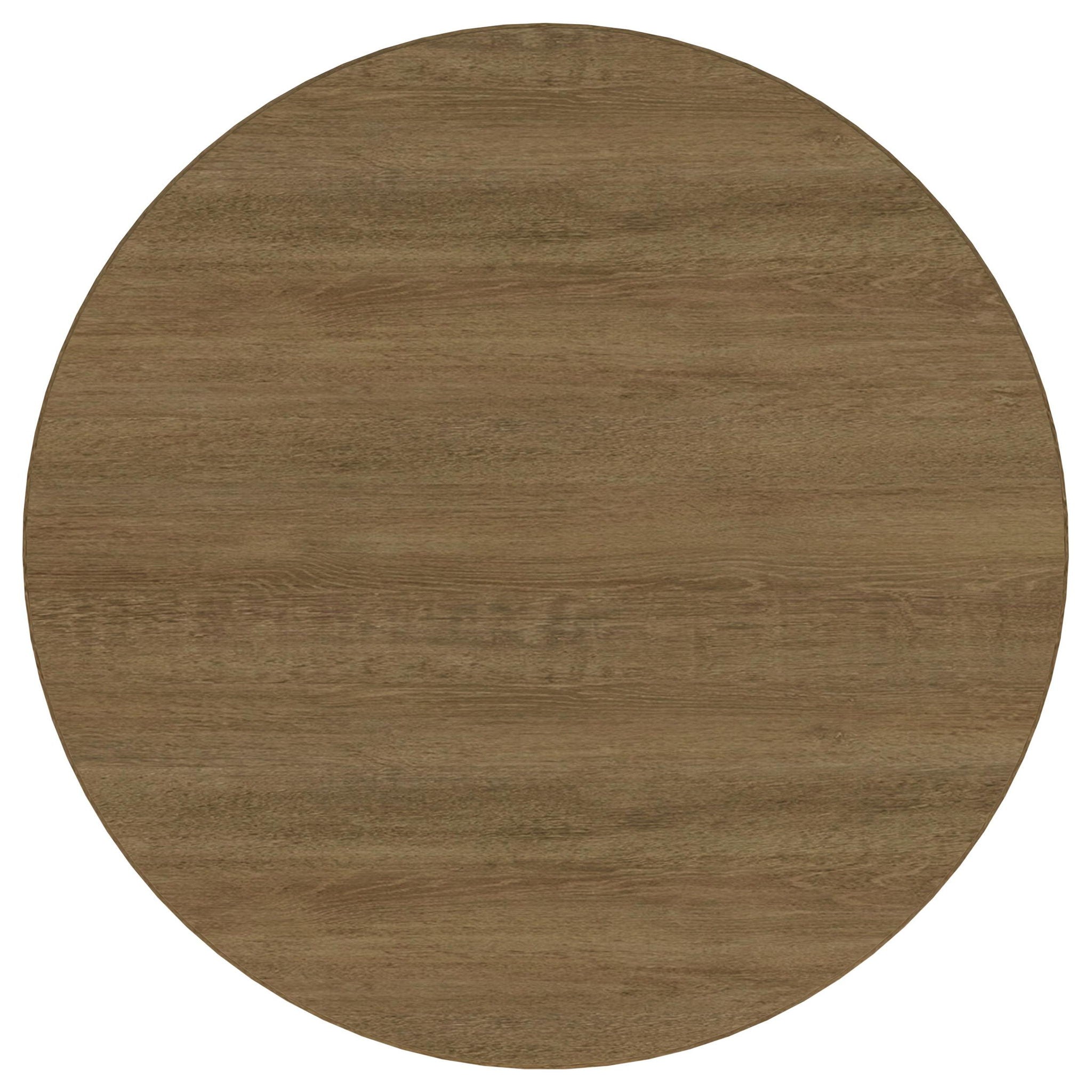 Arini 7-piece Round Dining Table Set Sand Wash and Black