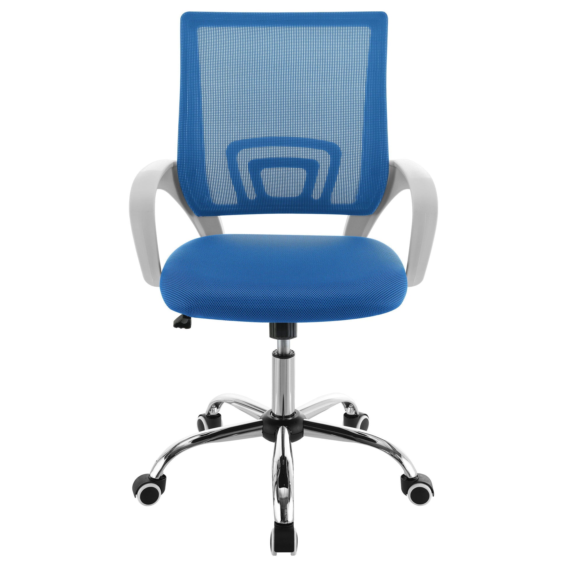 Coaster Fine Furniture Felton - Upholstered Adjustable Home Office Desk Chair | Meri Furniture