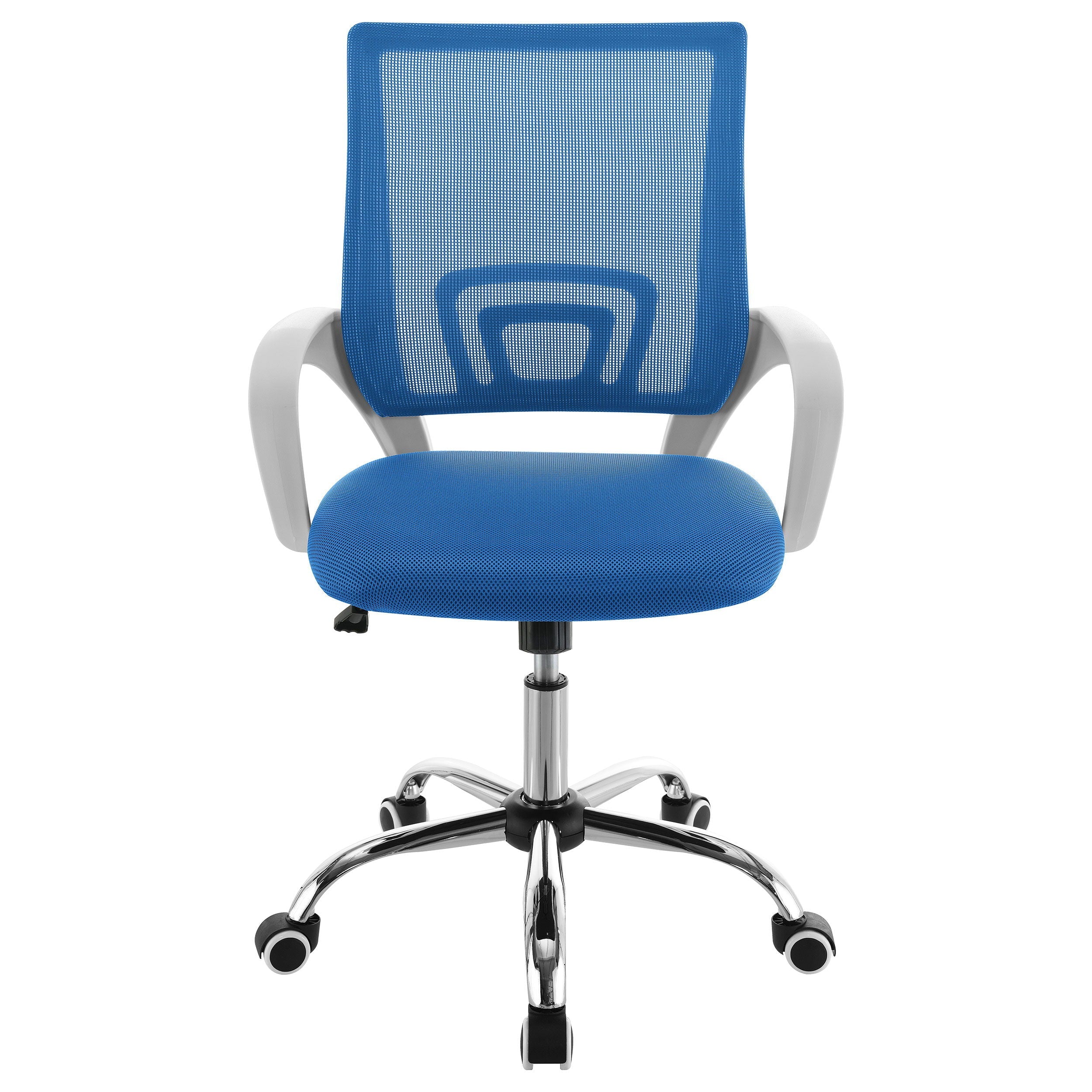 Coaster Fine Furniture Felton - Upholstered Adjustable Home Office Desk Chair | Meri Furniture