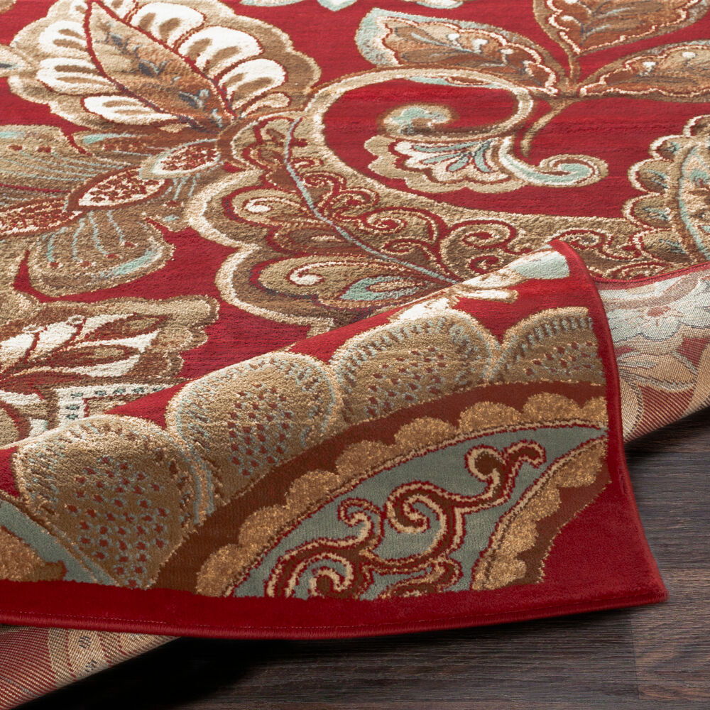 Riley Machine Woven Rug