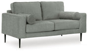 Signature Design by Ashley® Hazela - Loveseat | Meri Furniture