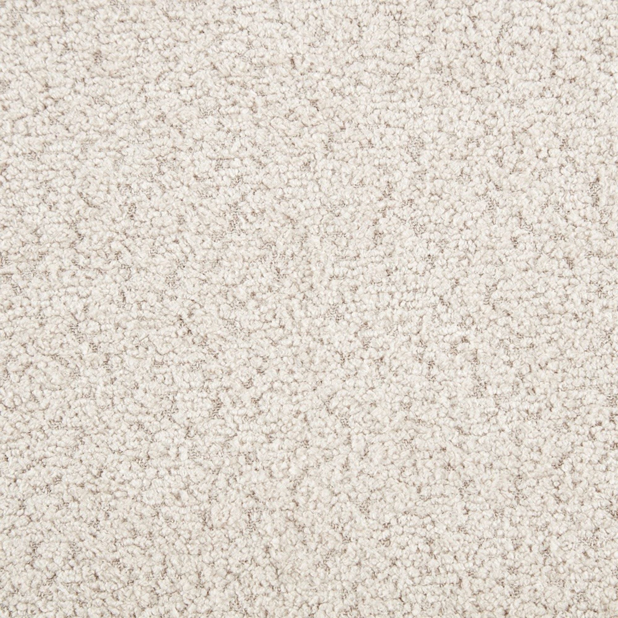 Modern Contemporary Waterfall Bench - Cream