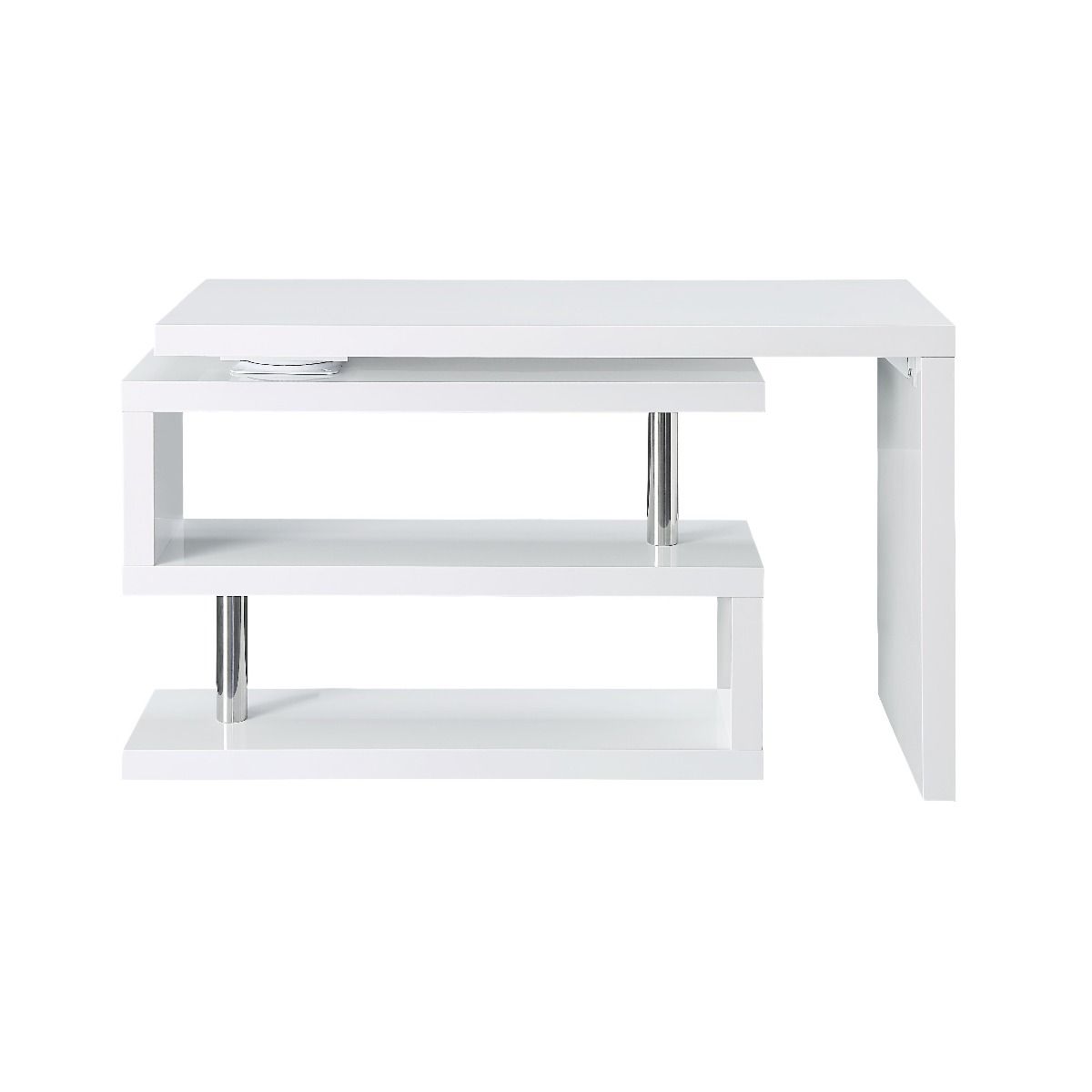 ACME Buck II - Writing Desk | Meri Furniture