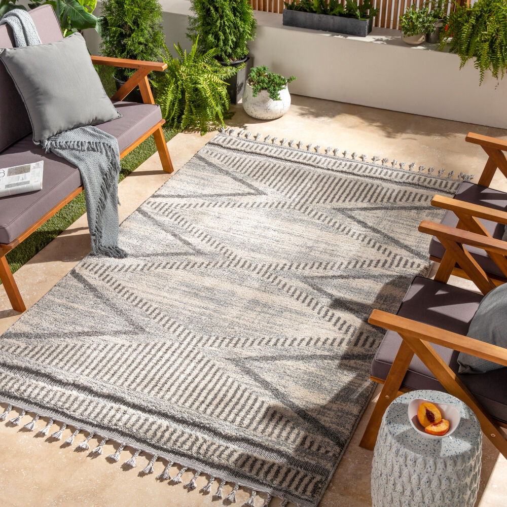 Sousse Machine Woven Rug