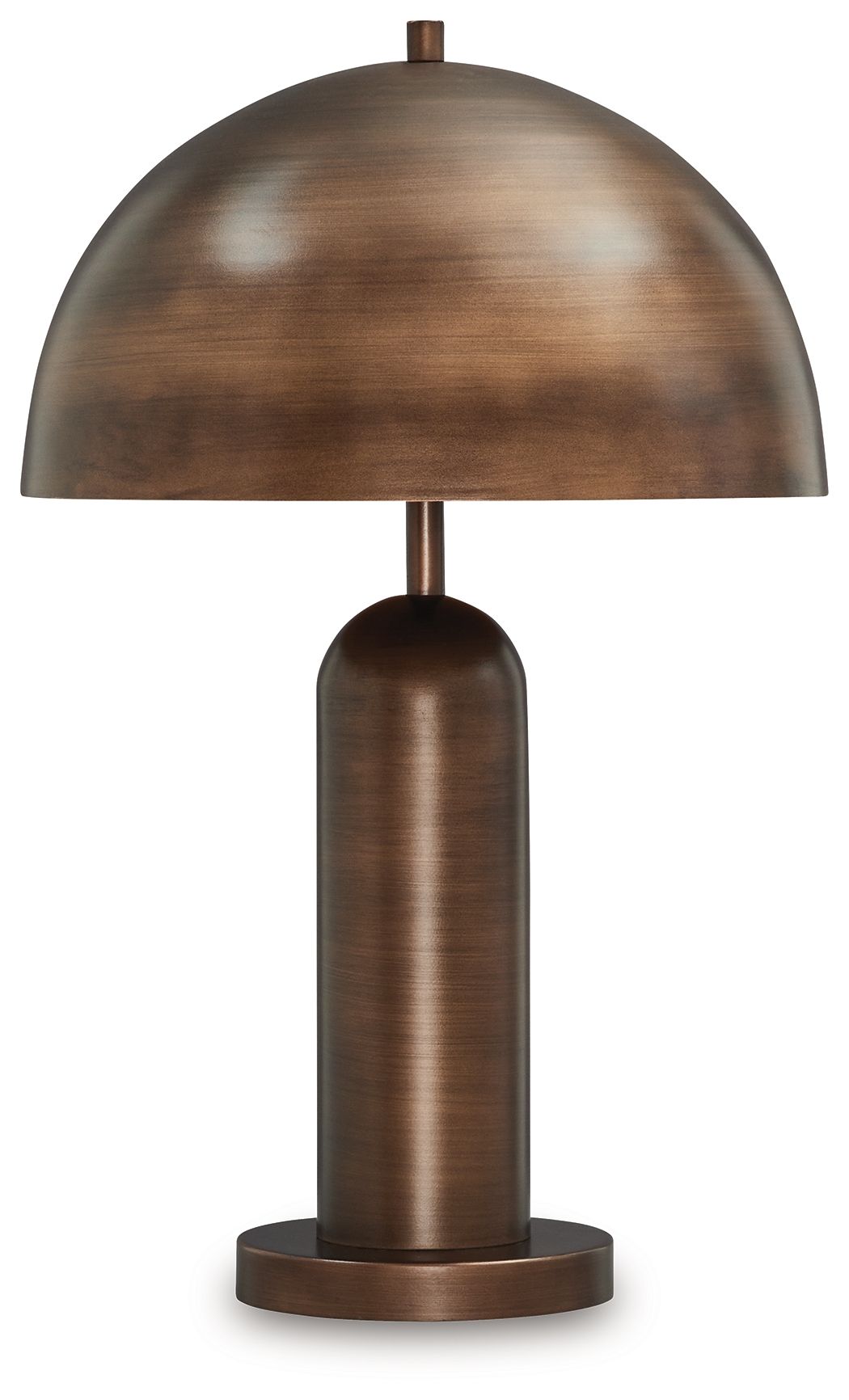 Signature Design by Ashley® Wendfield - Metal Lamp | Meri Furniture